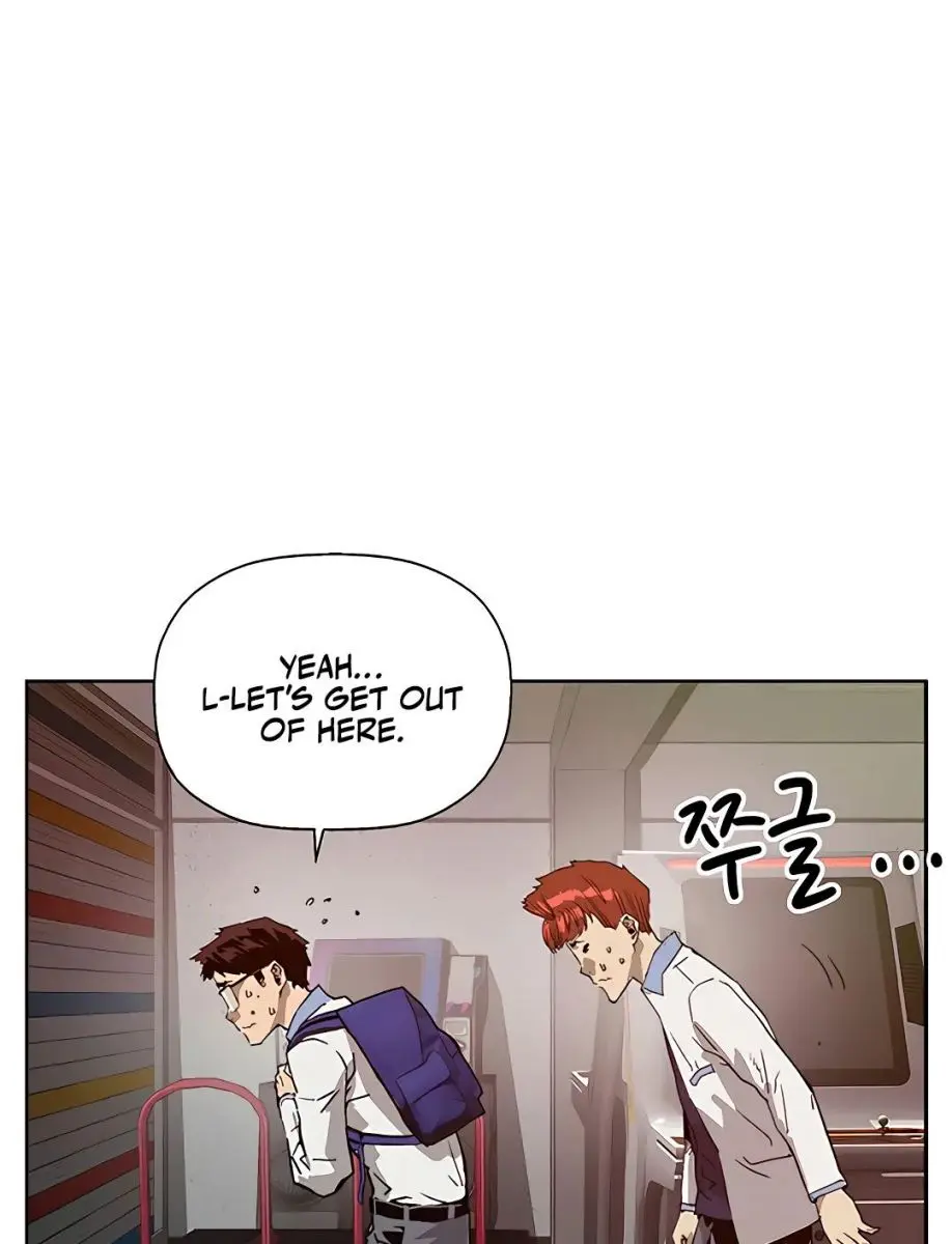 Weak Hero Chapter 208 Page 68