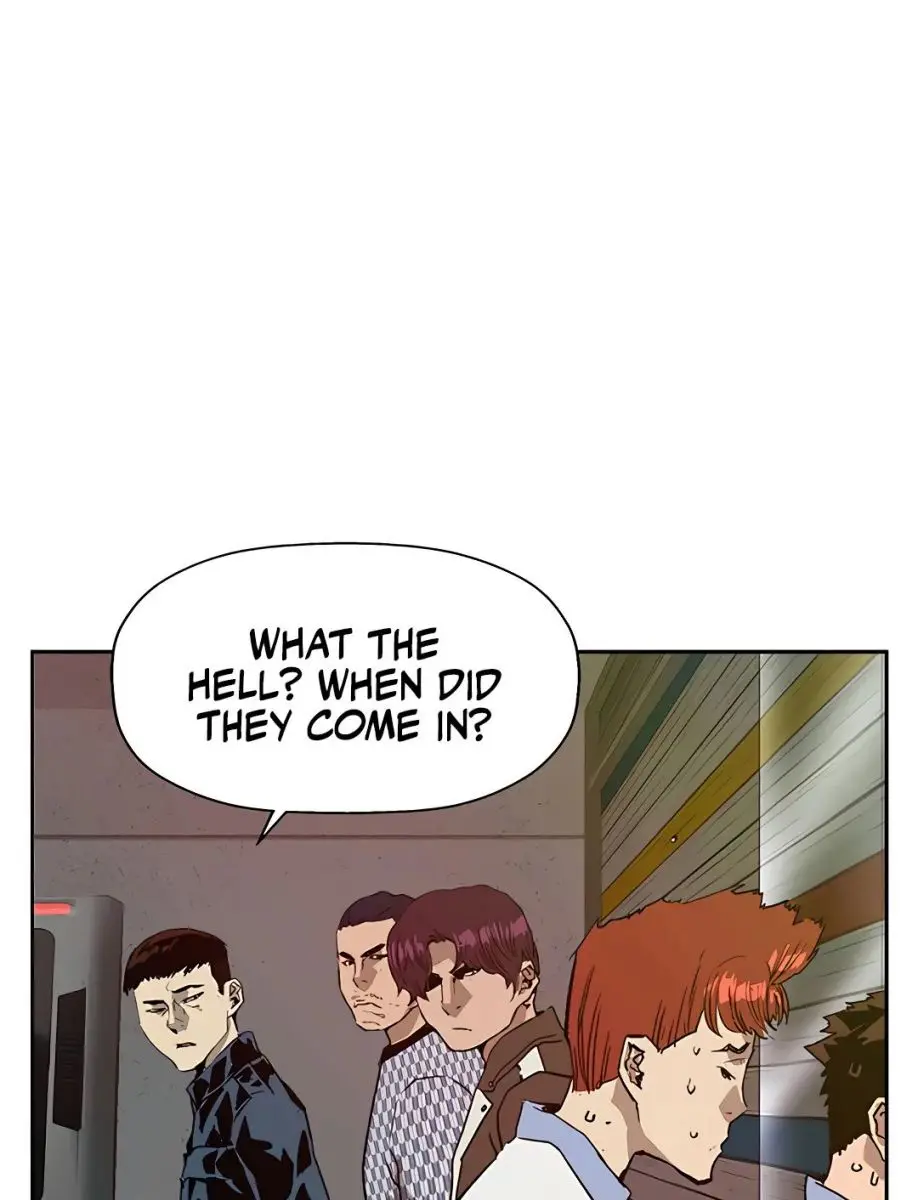 Weak Hero Chapter 208 Page 73