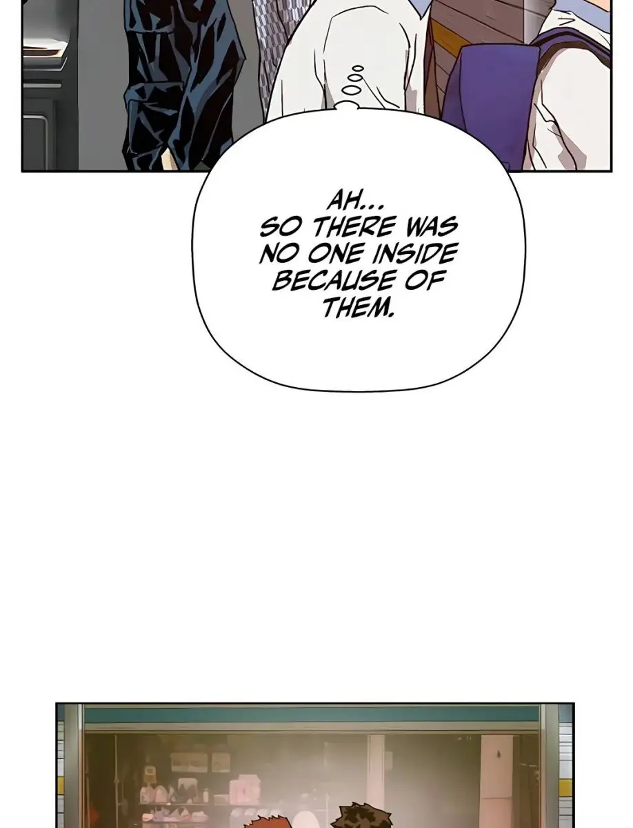 Weak Hero Chapter 208 Page 74