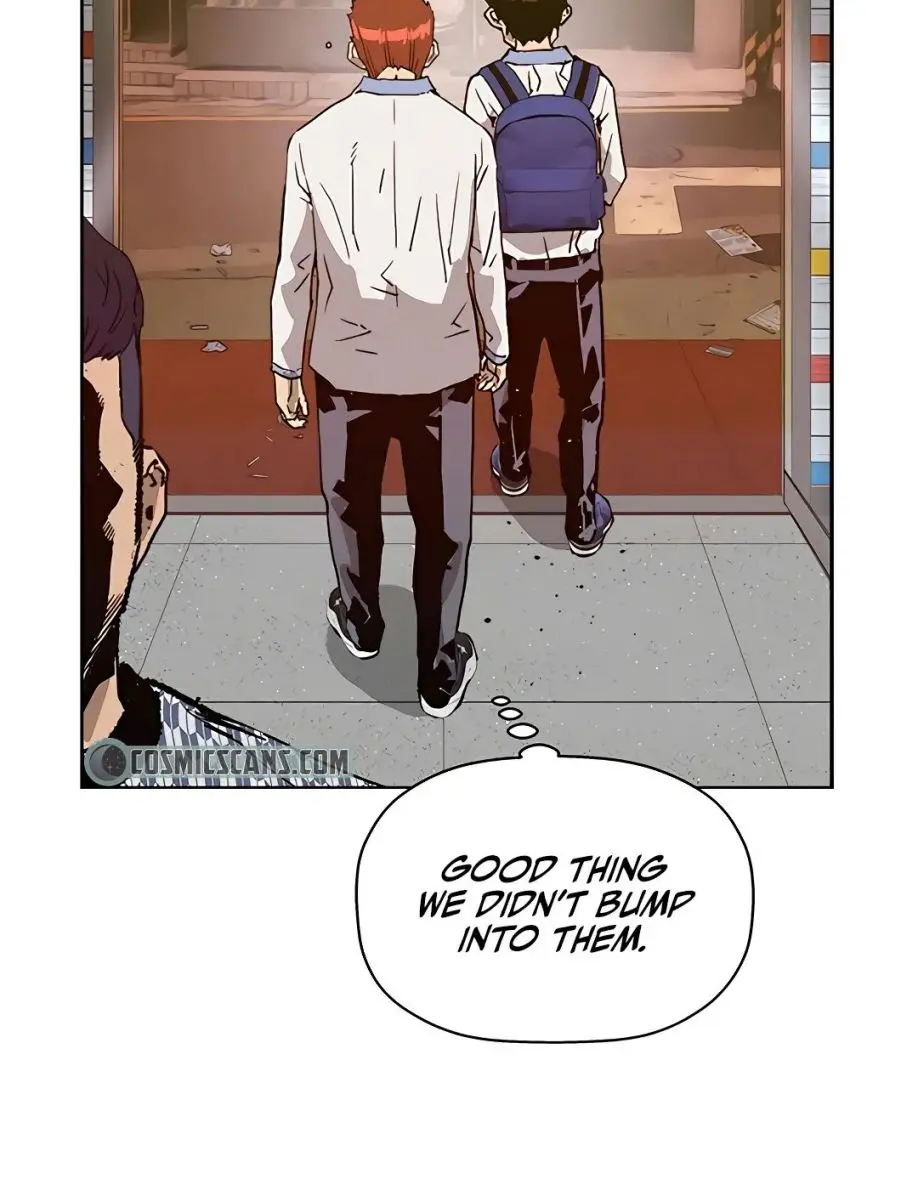 Weak Hero Chapter 208 Page 75