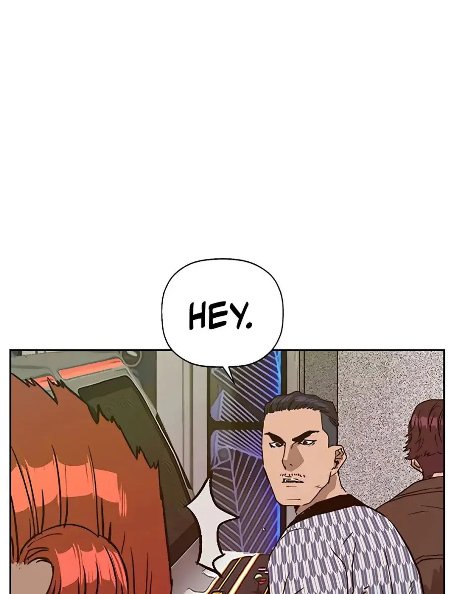 Weak Hero Chapter 208 Page 76