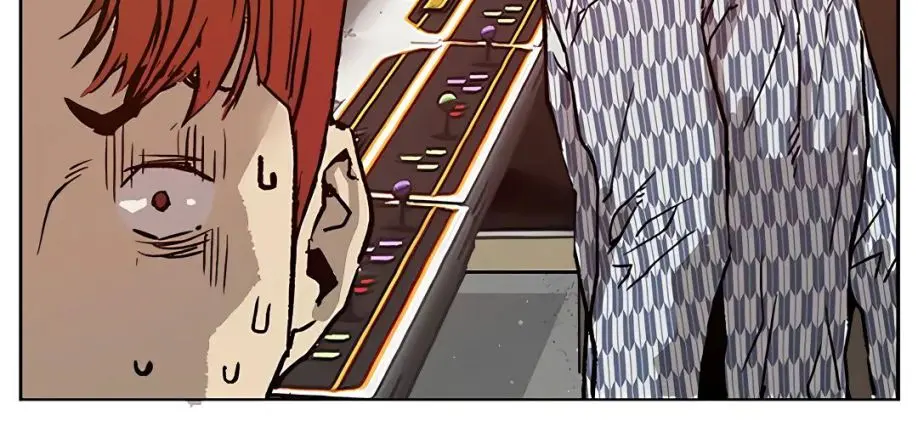 Weak Hero Chapter 208 Page 77