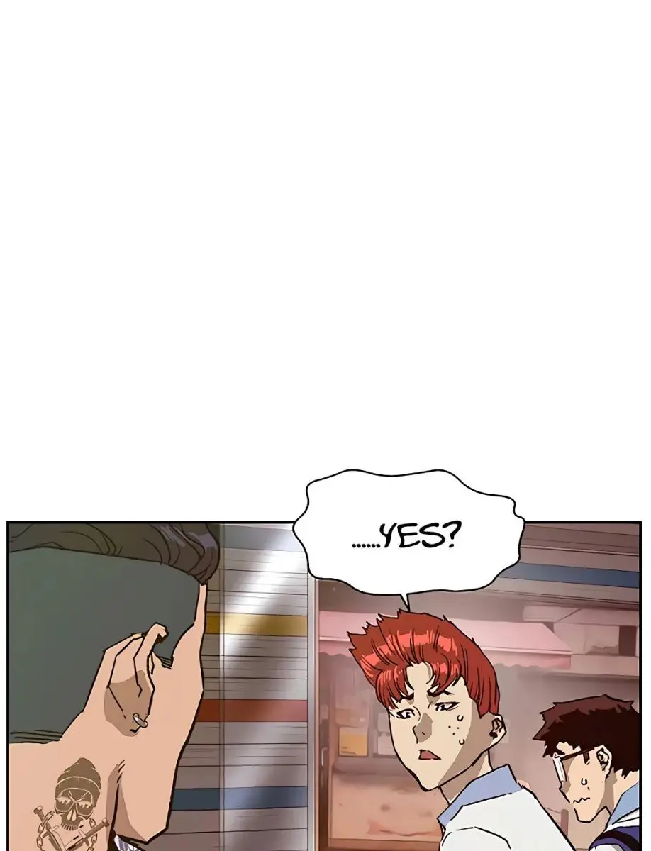 Weak Hero Chapter 208 Page 78