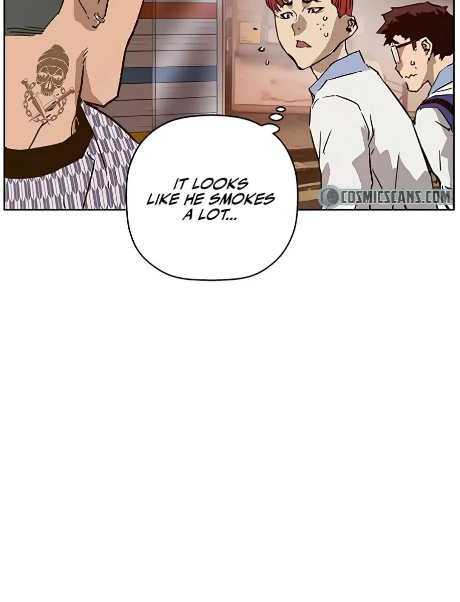 Weak Hero Chapter 208 Page 80