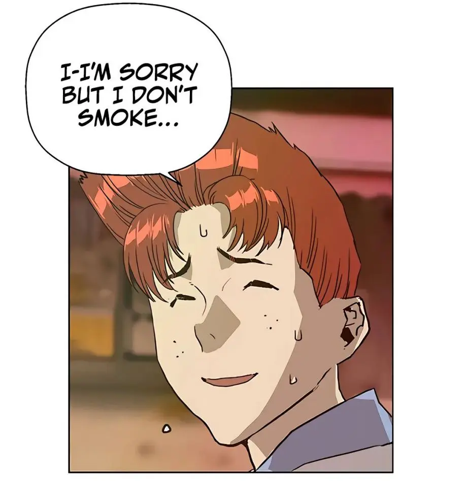 Weak Hero Chapter 208 Page 81