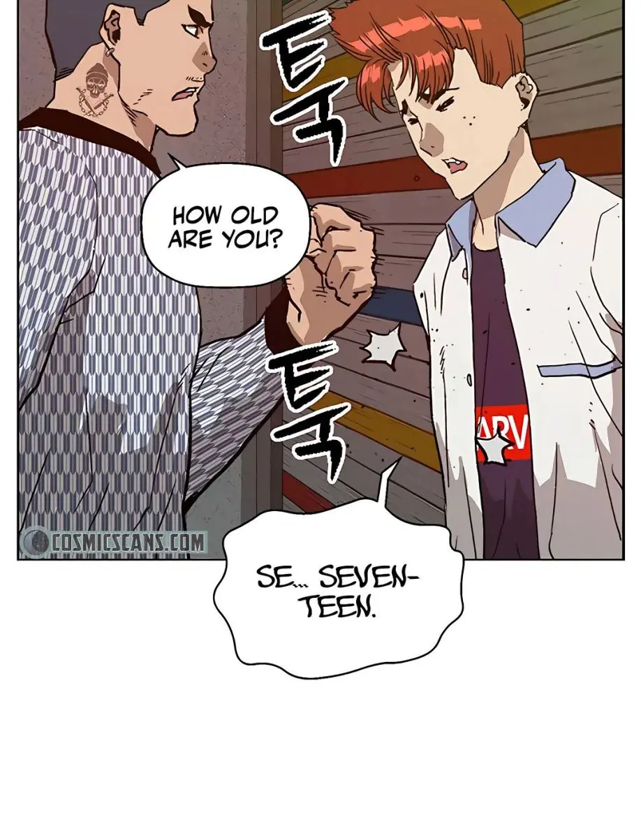 Weak Hero Chapter 208 Page 84