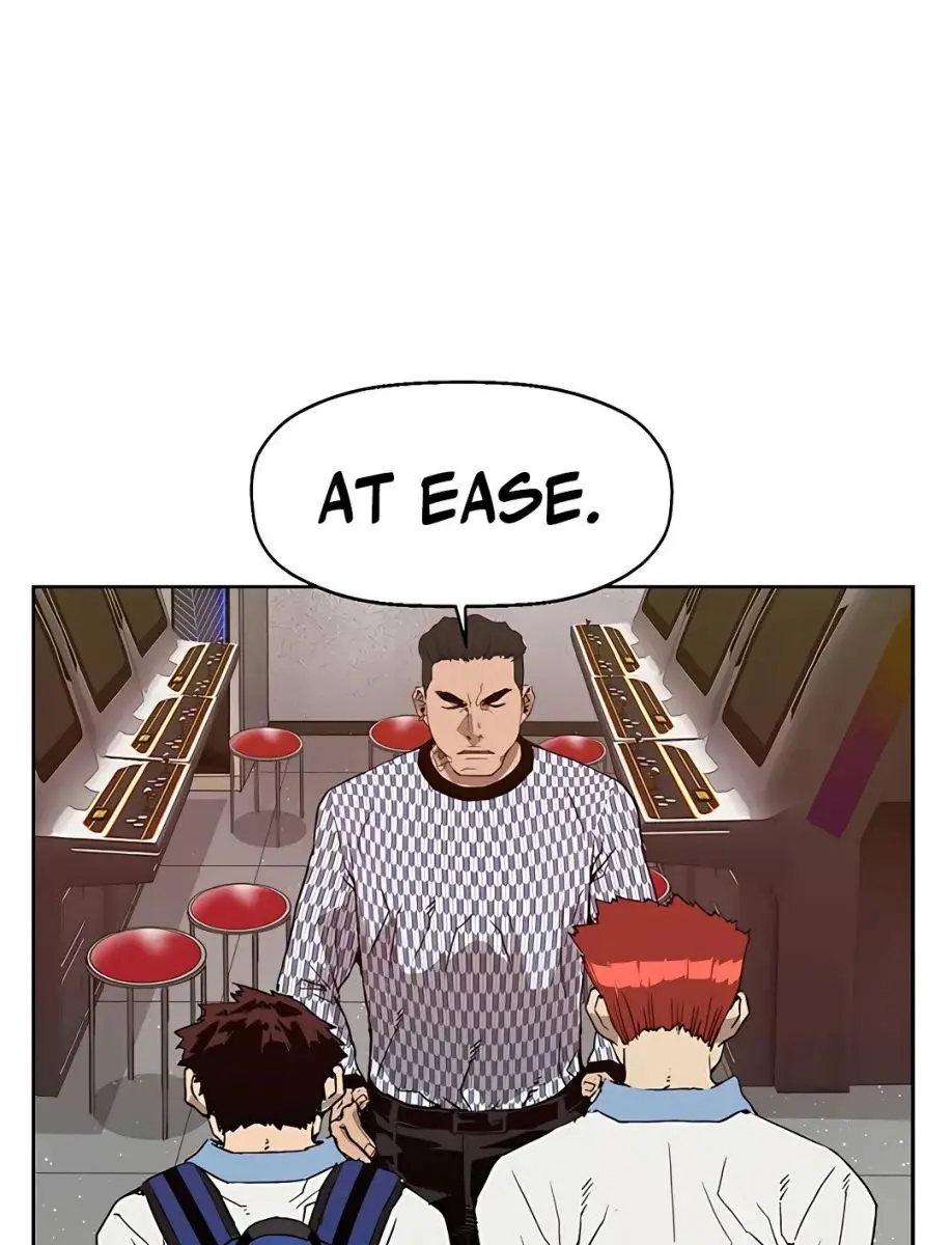 Weak Hero Chapter 208 Page 85