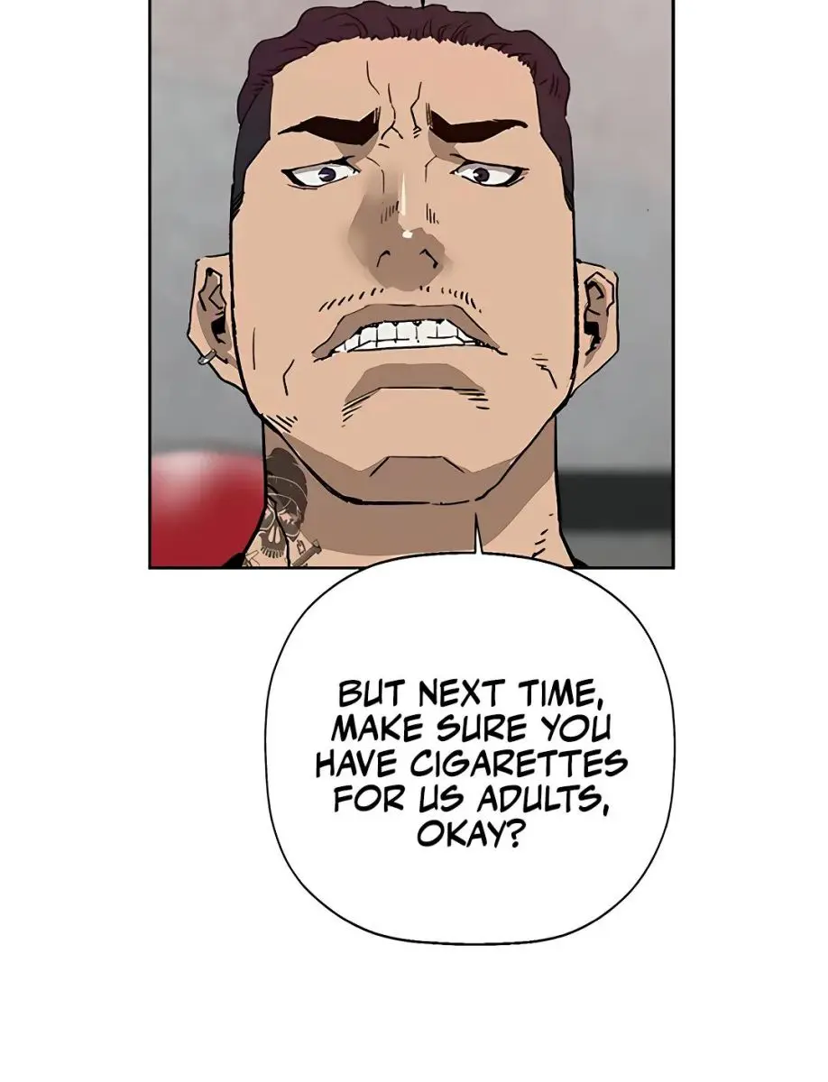 Weak Hero Chapter 208 Page 89