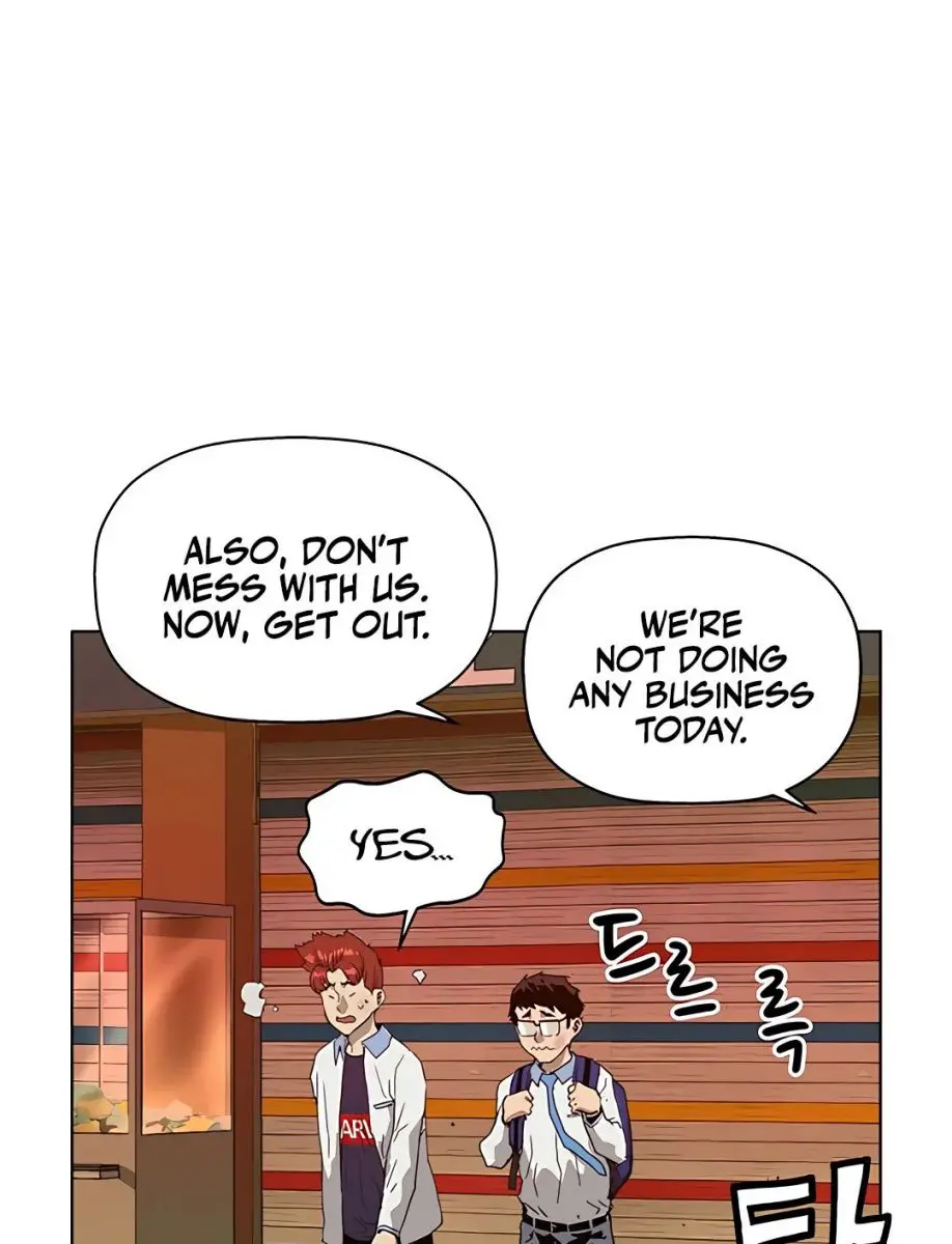 Weak Hero Chapter 208 Page 92