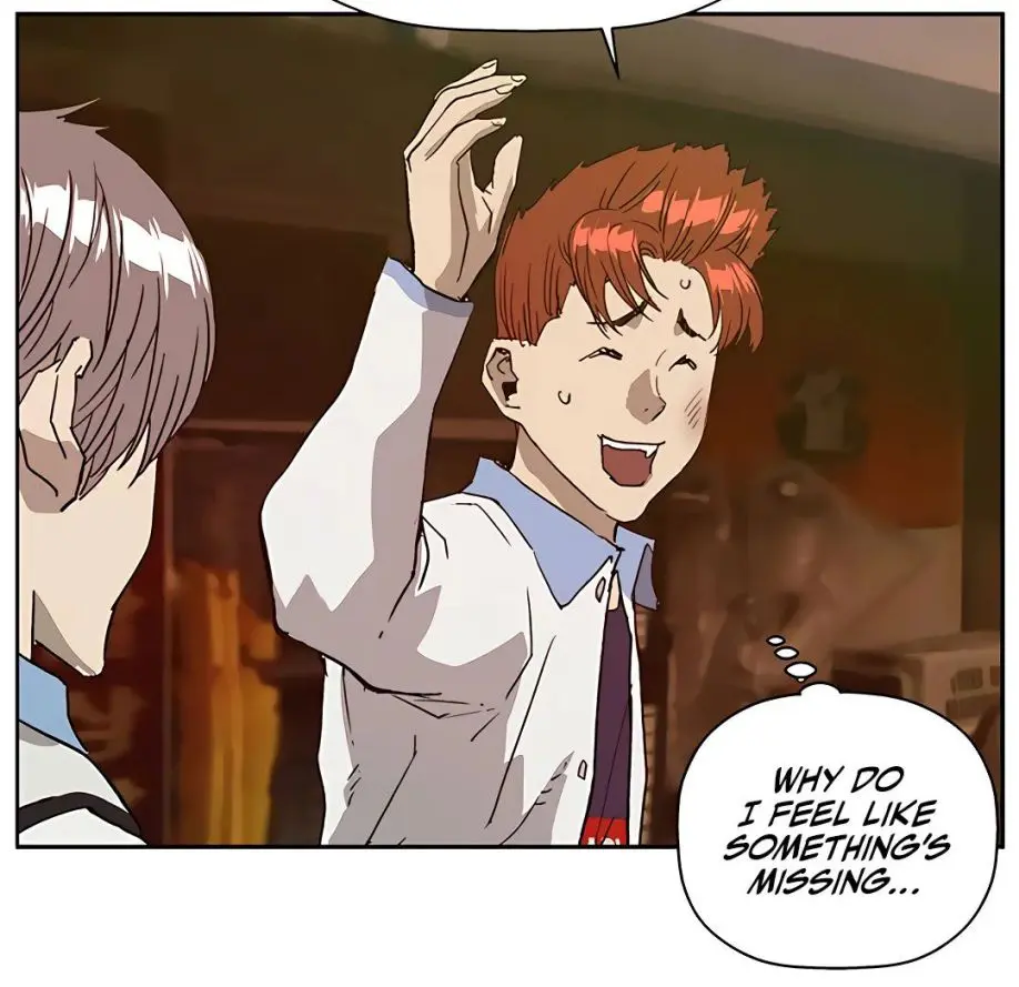 Weak Hero Chapter 208 Page 99