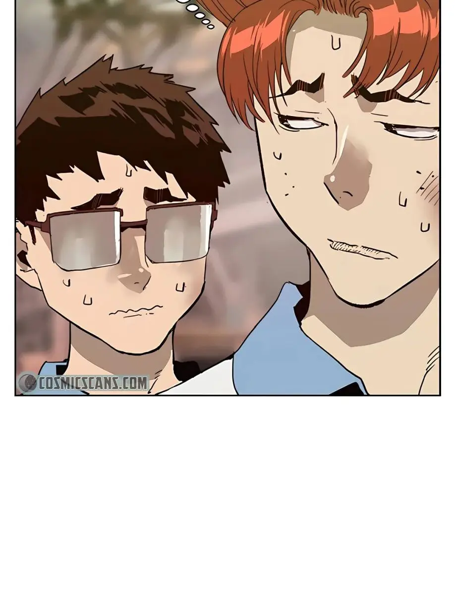 Weak Hero Chapter 208 Page 107