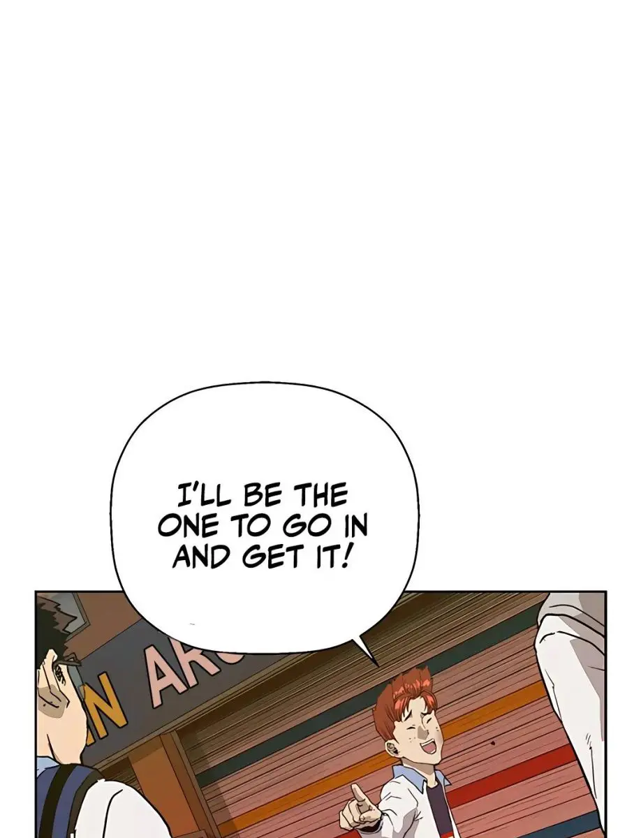 Weak Hero Chapter 208 Page 108