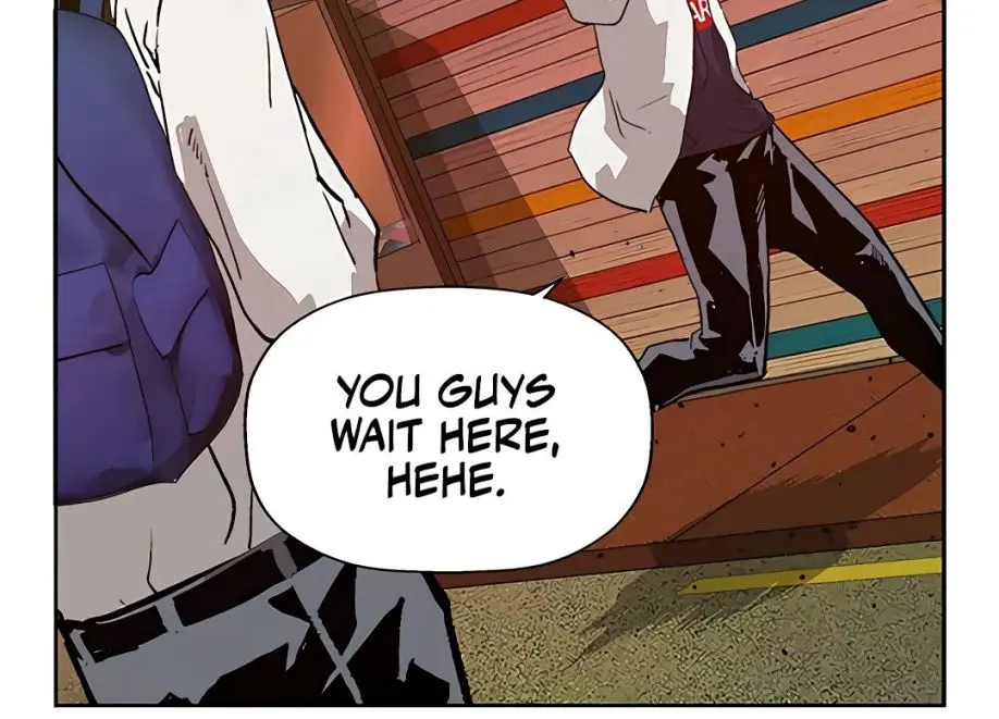 Weak Hero Chapter 208 Page 109