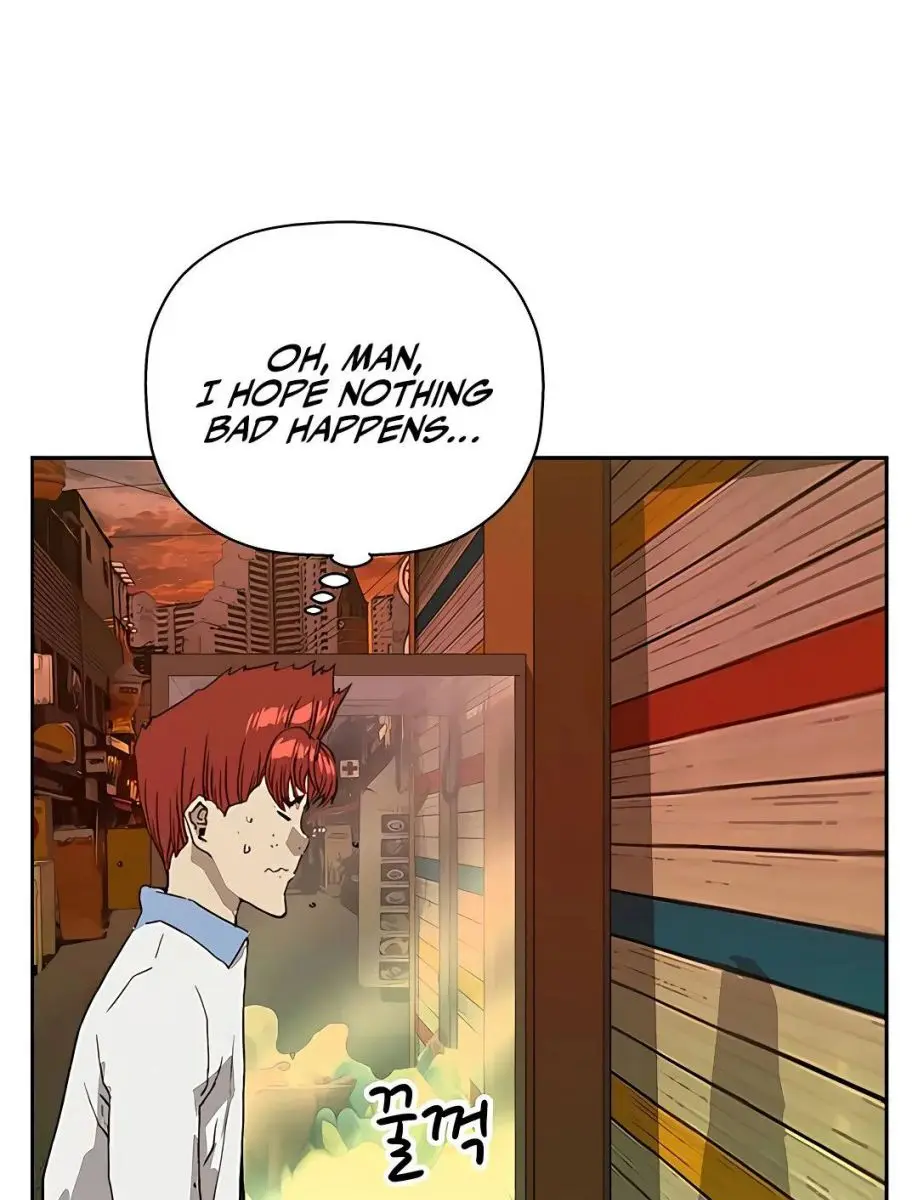 Weak Hero Chapter 208 Page 112