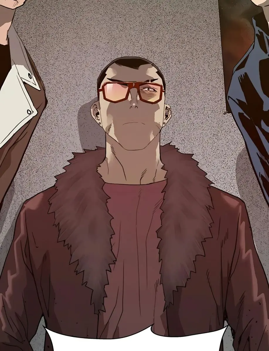 Weak Hero Chapter 208 Page 116