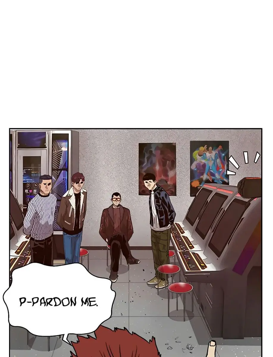 Weak Hero Chapter 208 Page 118