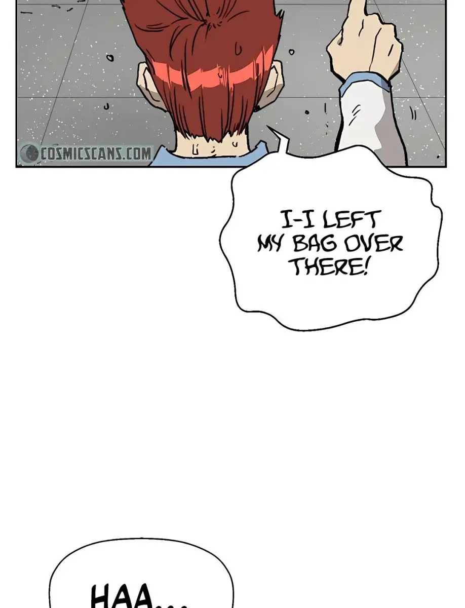 Weak Hero Chapter 208 Page 119