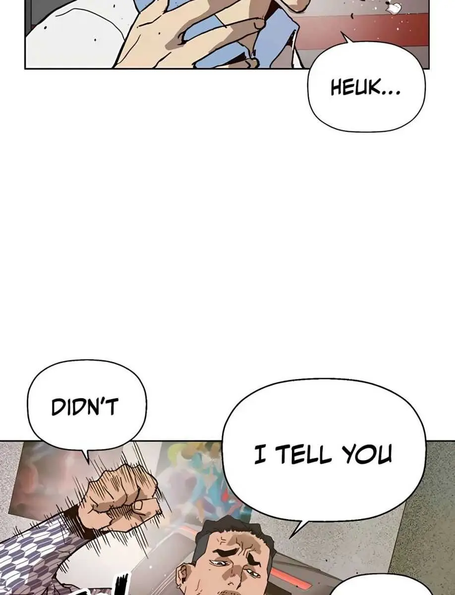 Weak Hero Chapter 208 Page 127