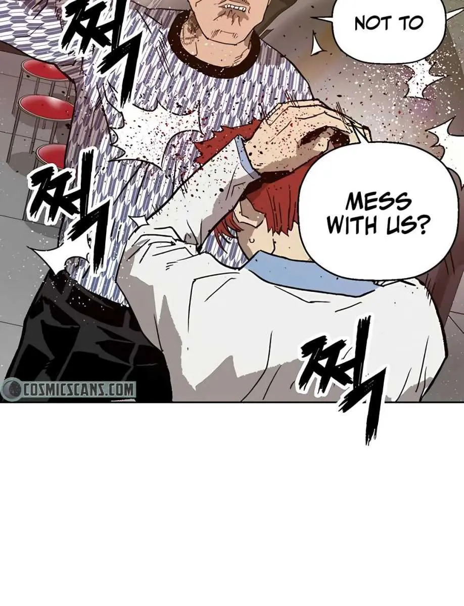 Weak Hero Chapter 208 Page 128