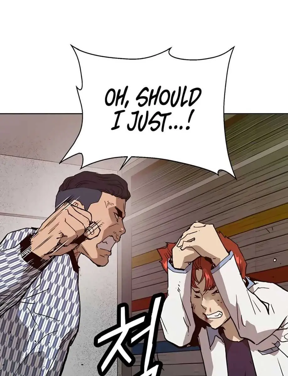 Weak Hero Chapter 208 Page 129