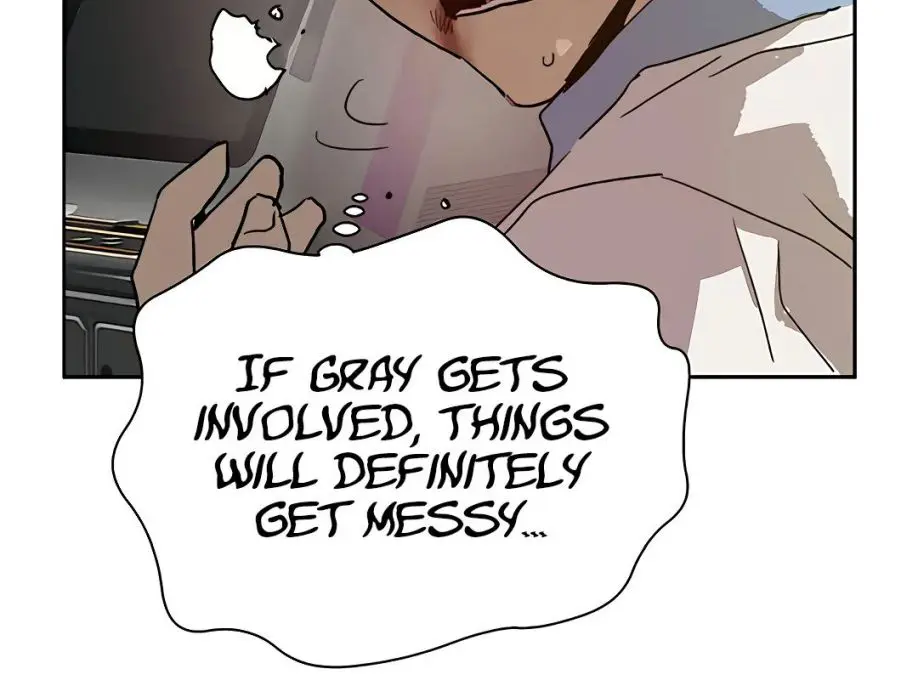 Weak Hero Chapter 208 Page 135