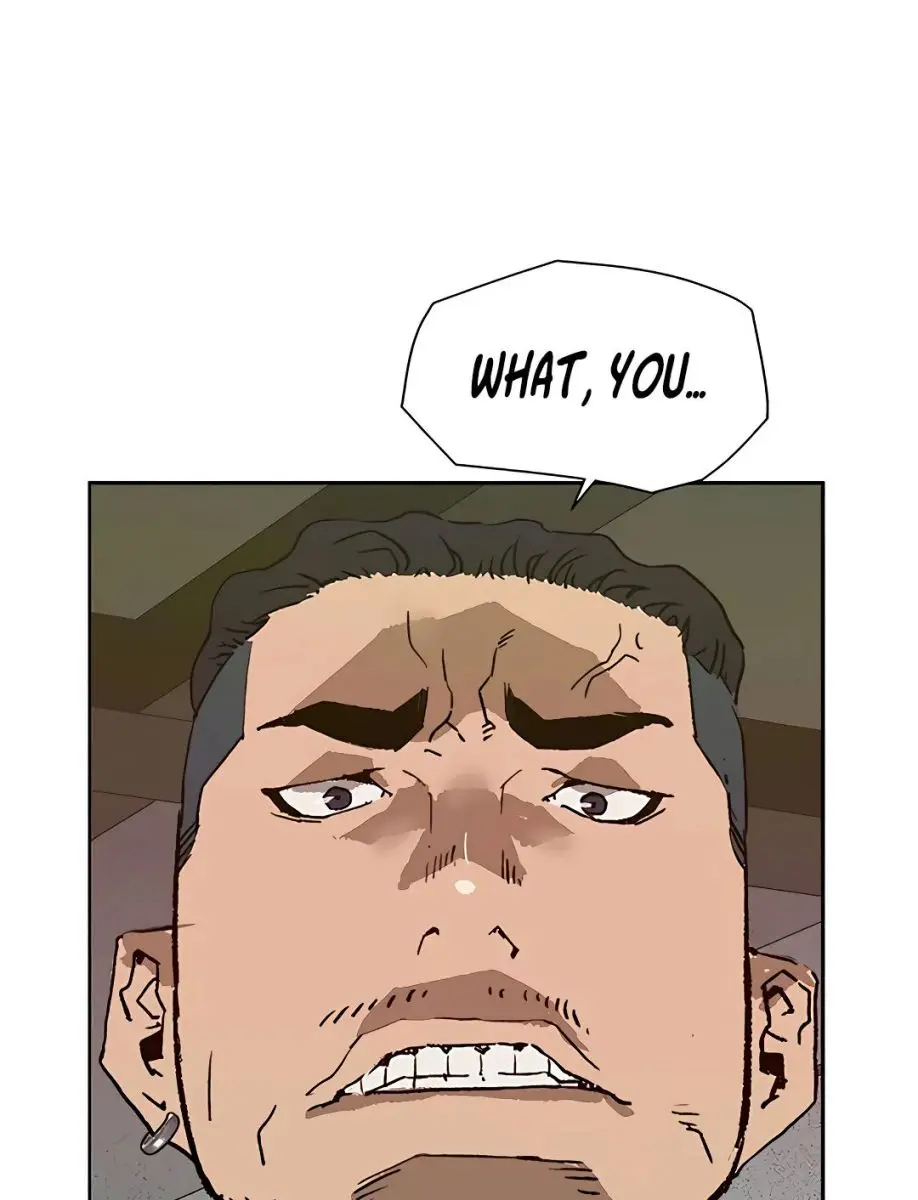 Weak Hero Chapter 208 Page 140