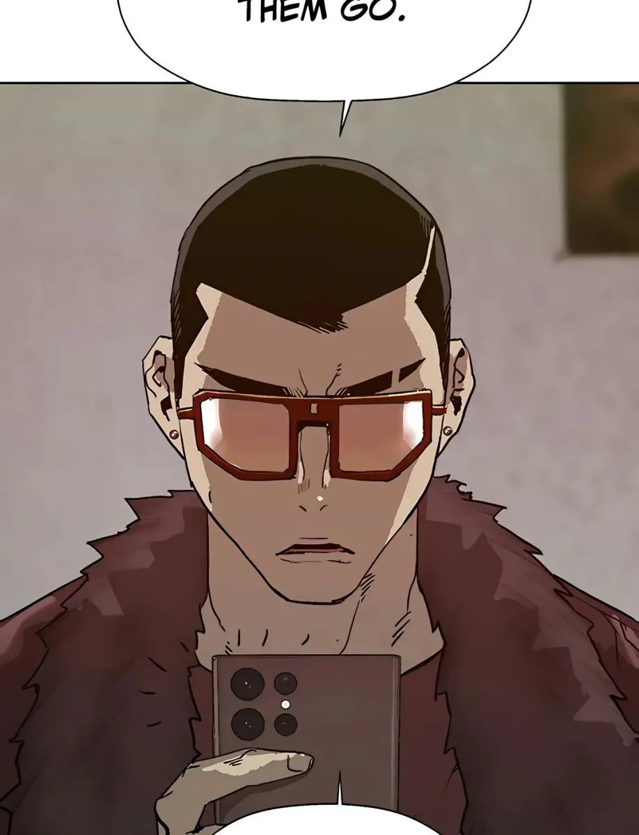 Weak Hero Chapter 208 Page 142