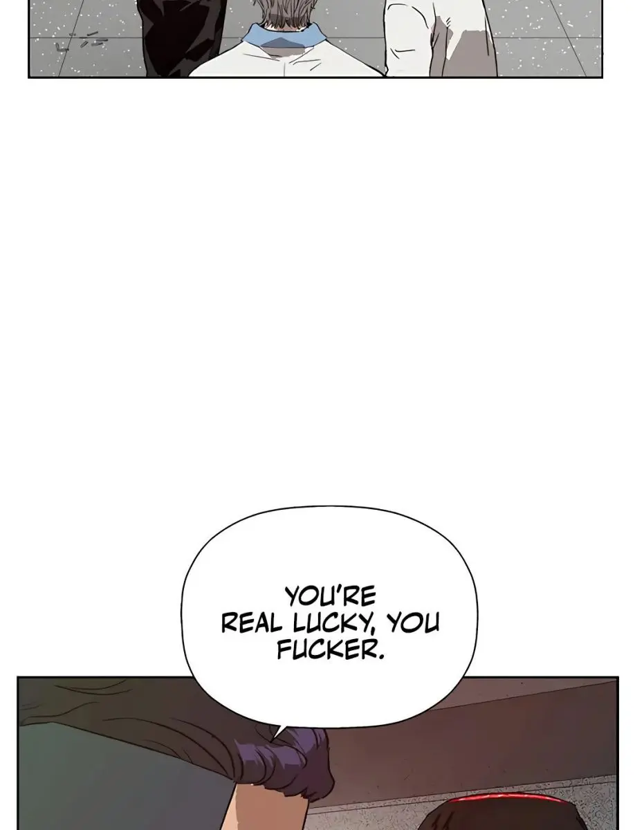 Weak Hero Chapter 208 Page 145