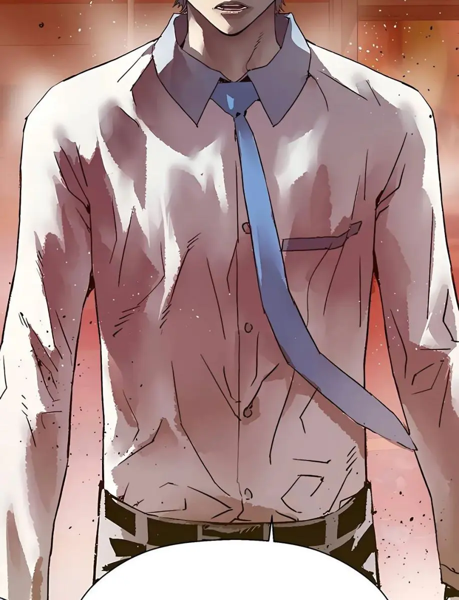 Weak Hero Chapter 208 Page 151