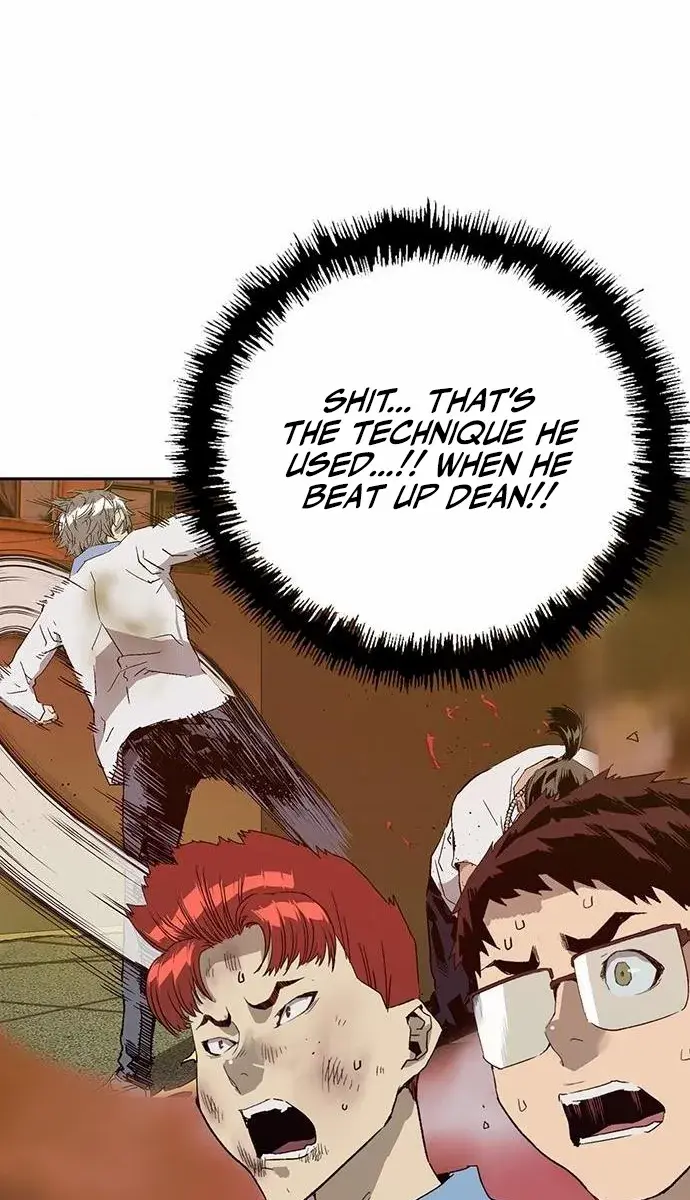 Weak Hero Chapter 209 Page 3