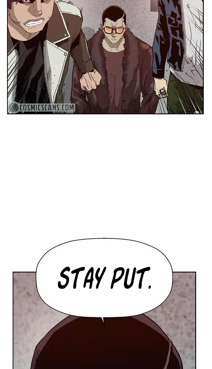 Weak Hero Chapter 209 Page 5