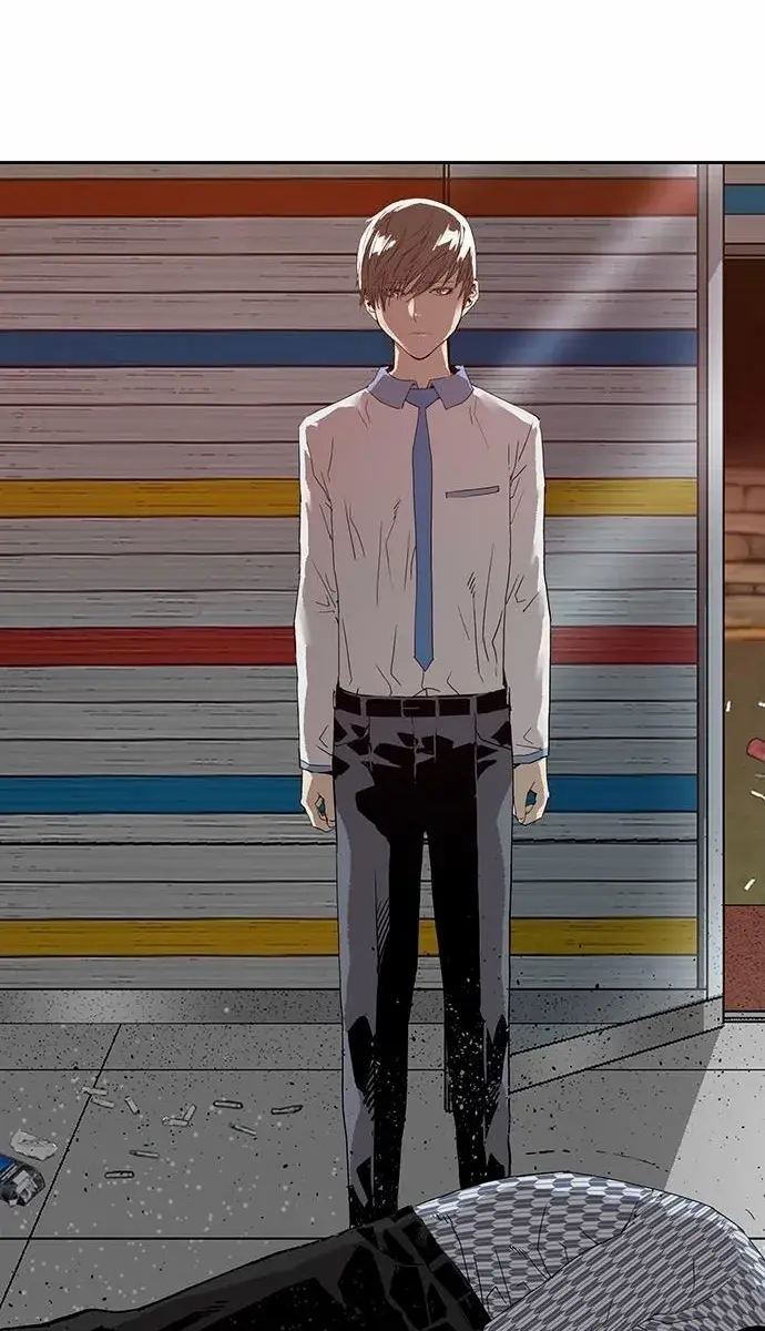 Weak Hero Chapter 209 Page 8