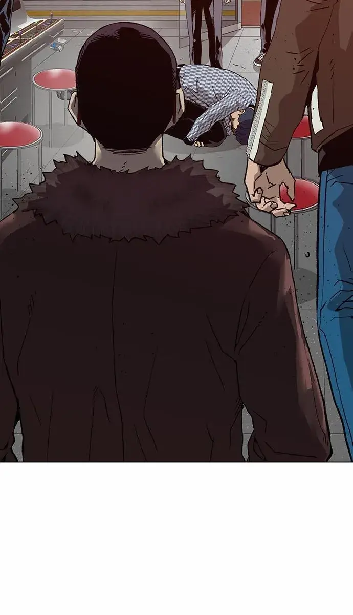 Weak Hero Chapter 209 Page 12