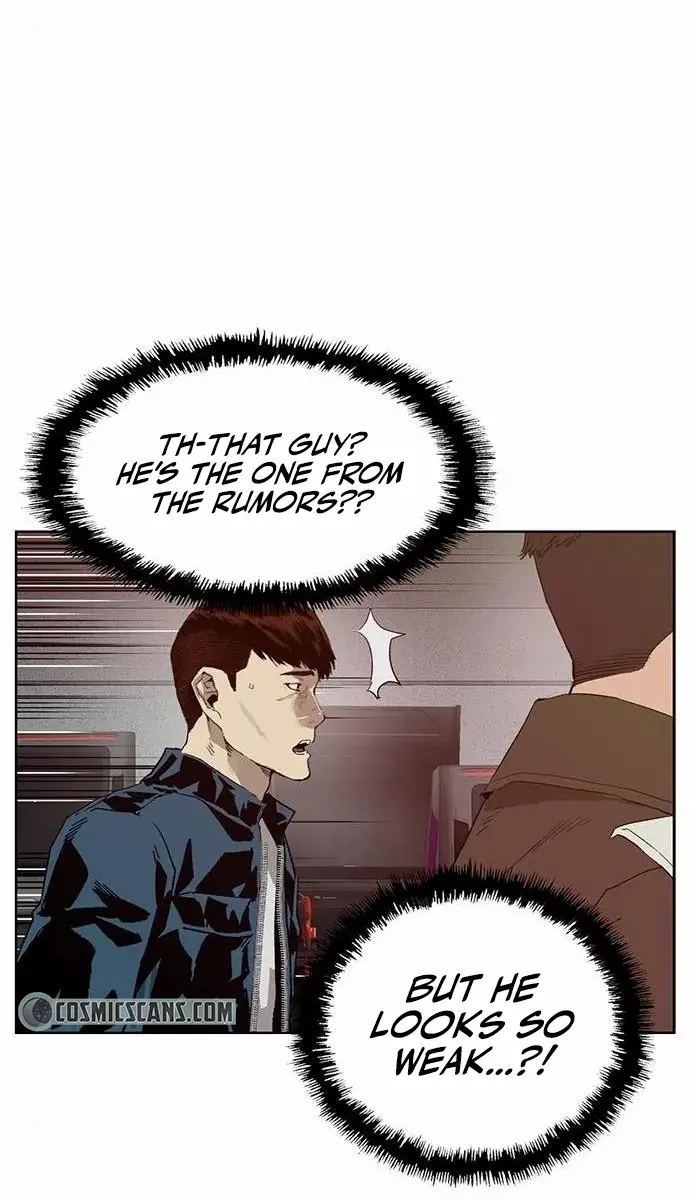 Weak Hero Chapter 209 Page 13