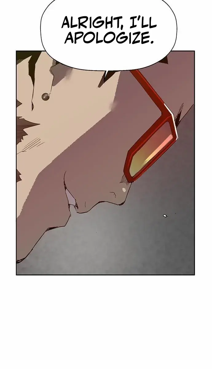 Weak Hero Chapter 209 Page 20