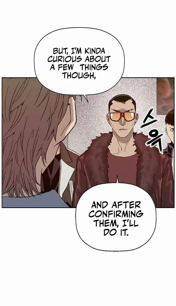 Weak Hero Chapter 209 Page 21