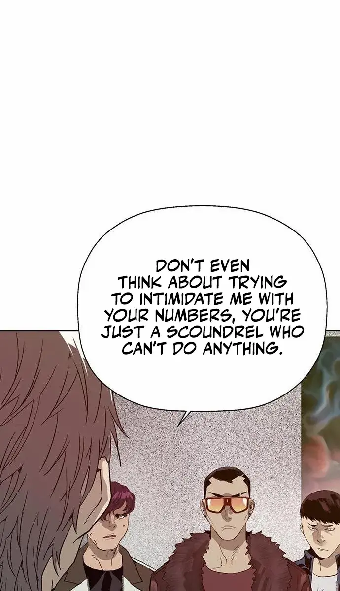 Weak Hero Chapter 209 Page 26