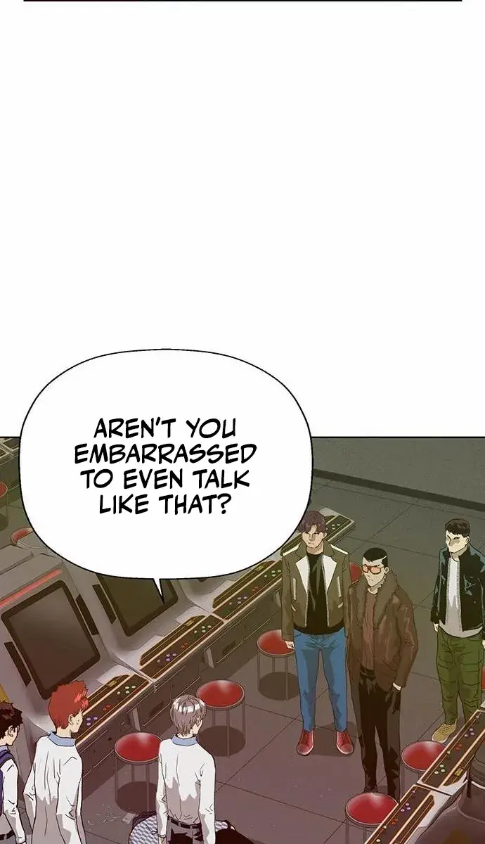 Weak Hero Chapter 209 Page 29