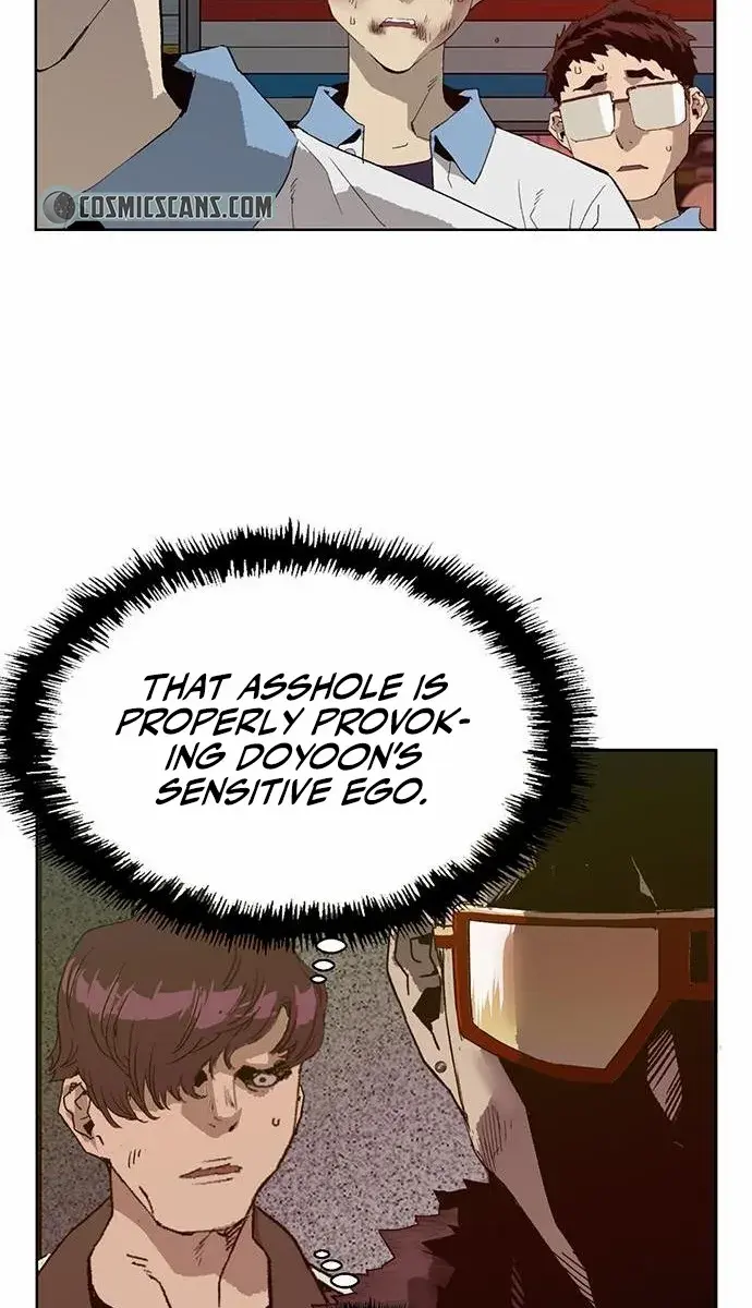 Weak Hero Chapter 209 Page 31