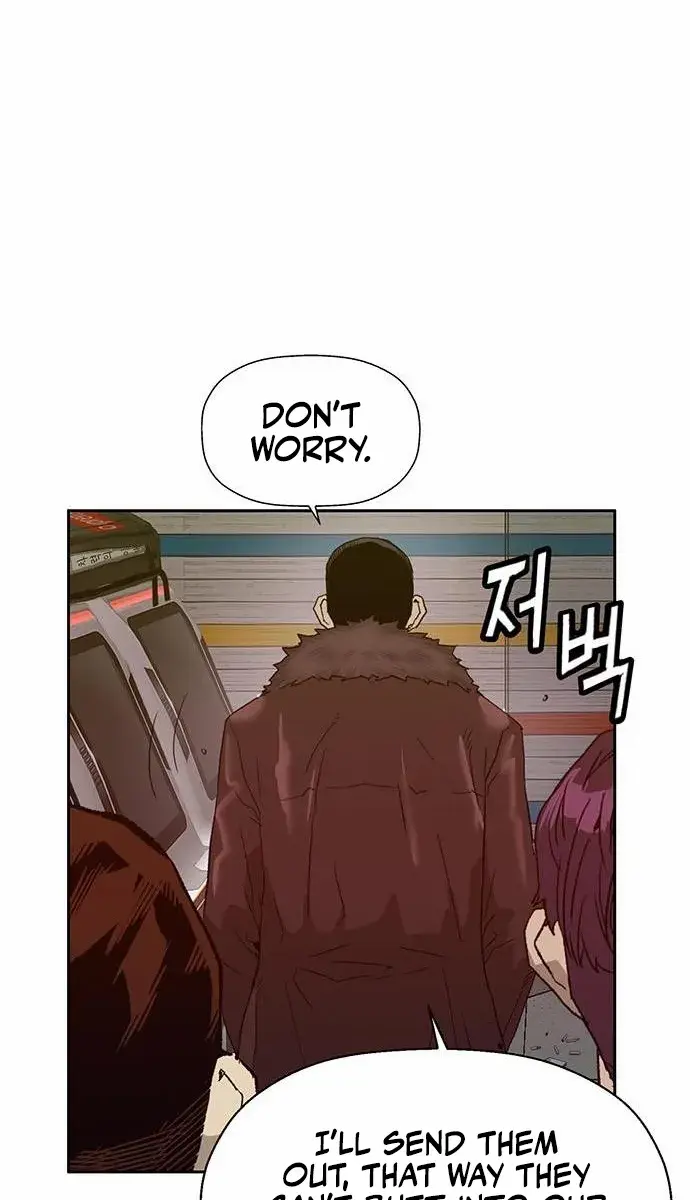 Weak Hero Chapter 209 Page 35