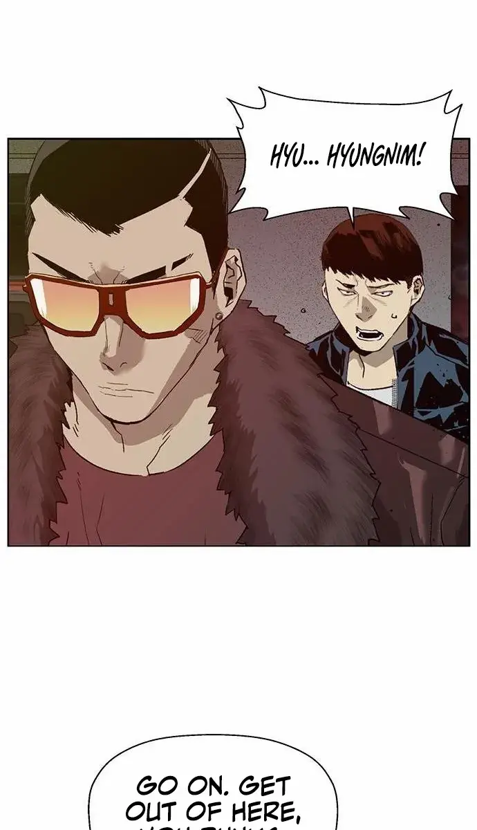 Weak Hero Chapter 209 Page 37