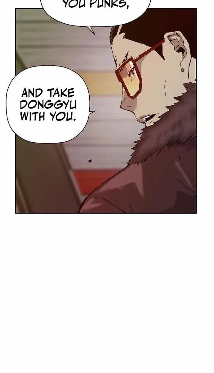 Weak Hero Chapter 209 Page 38