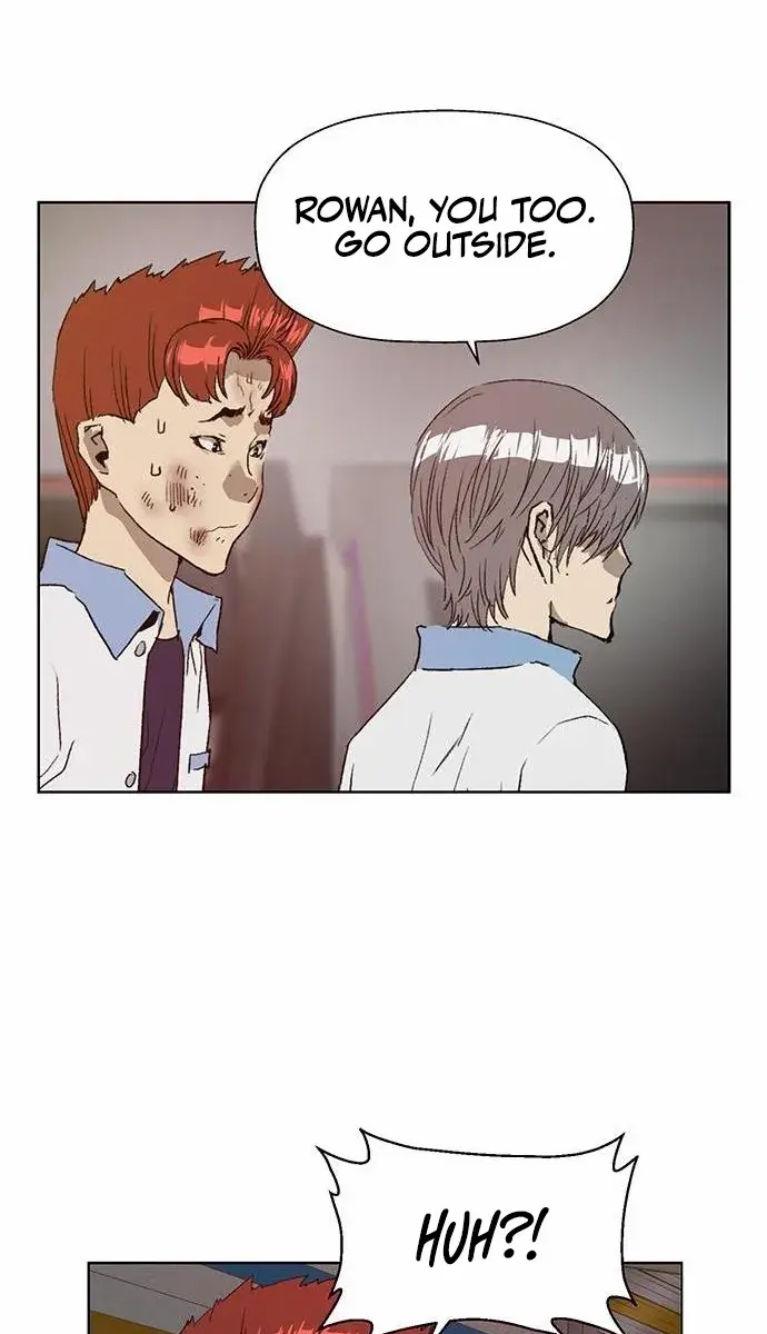 Weak Hero Chapter 209 Page 40