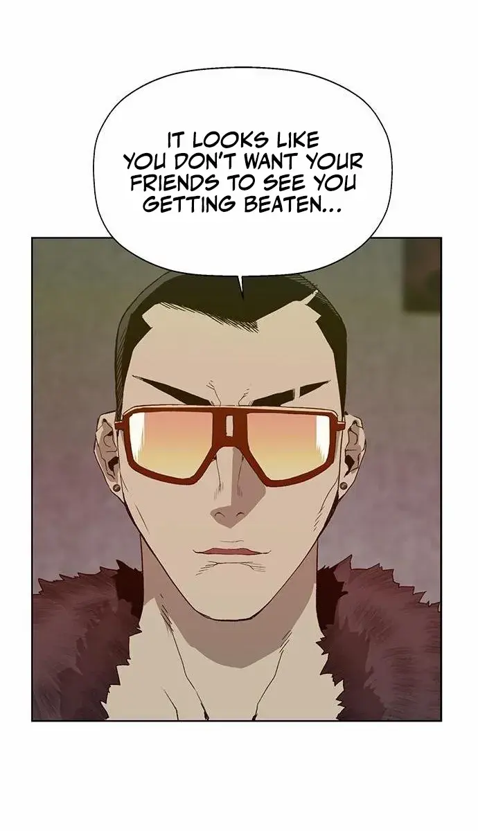 Weak Hero Chapter 209 Page 43