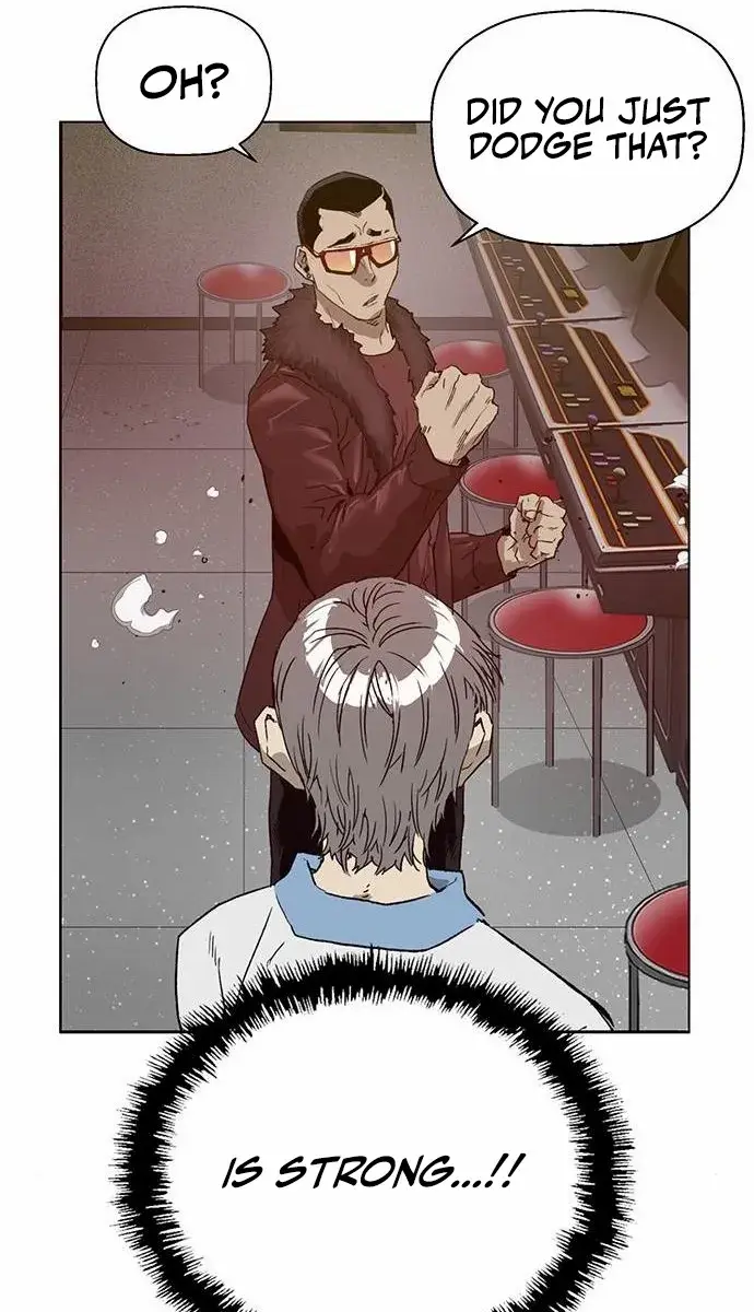 Weak Hero Chapter 209 Page 64