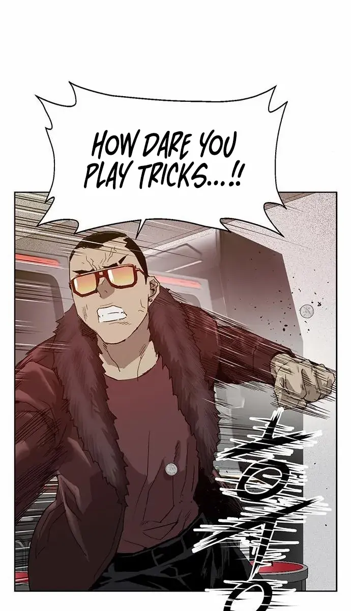 Weak Hero Chapter 209 Page 77