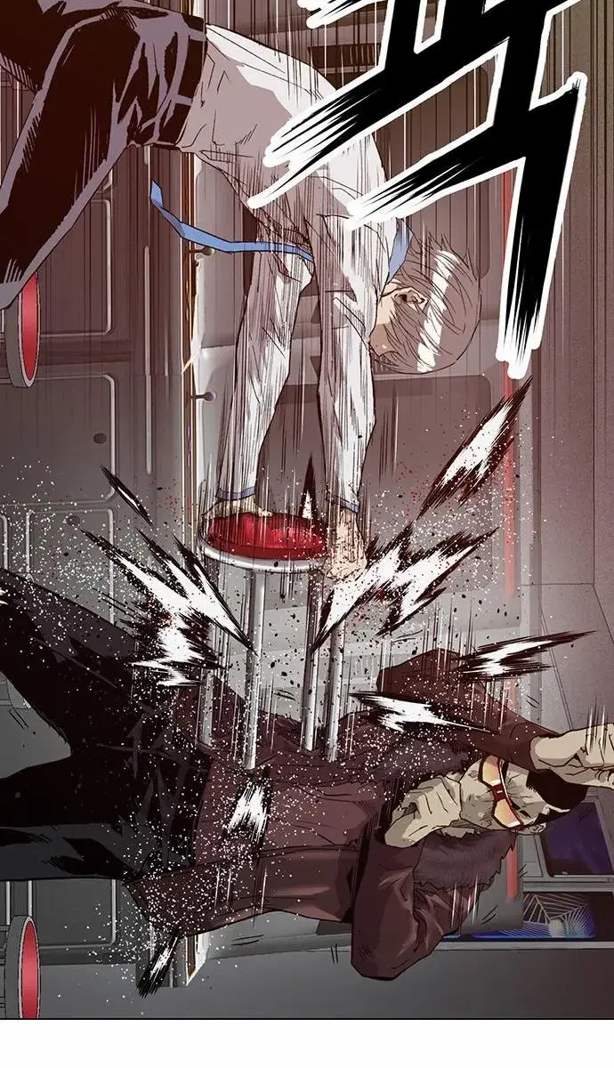 Weak Hero Chapter 209 Page 84