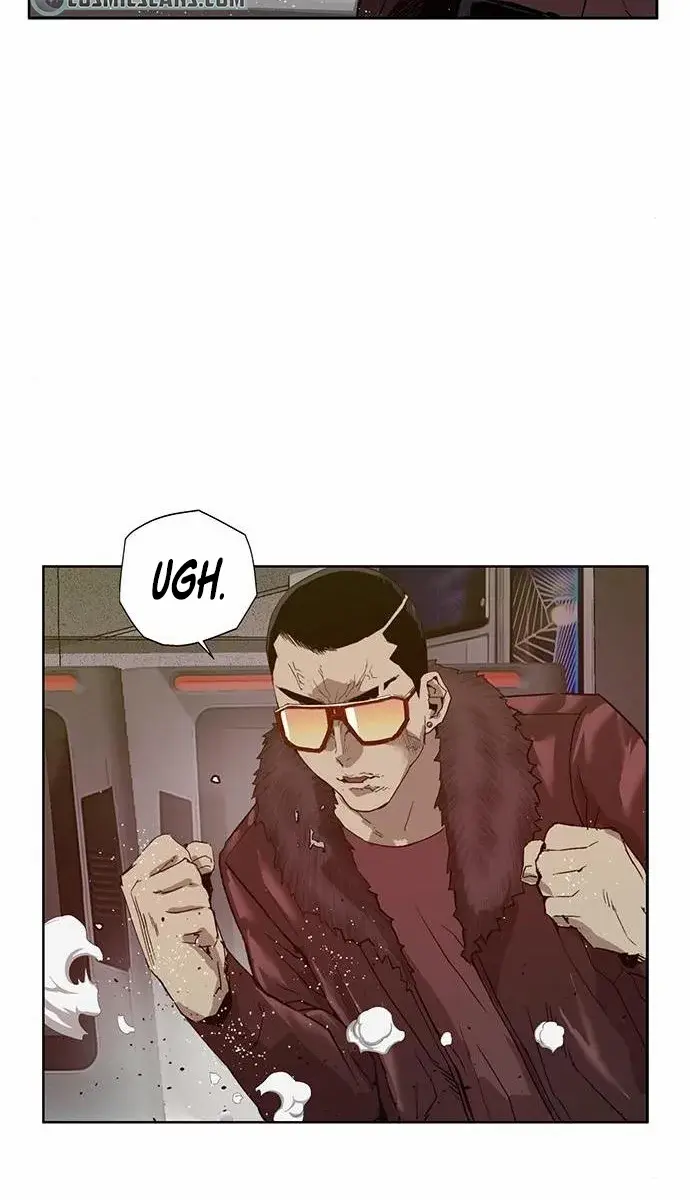 Weak Hero Chapter 209 Page 86