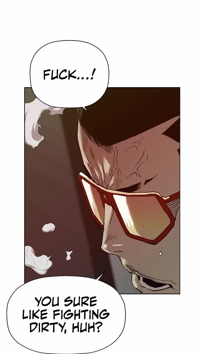 Weak Hero Chapter 209 Page 92