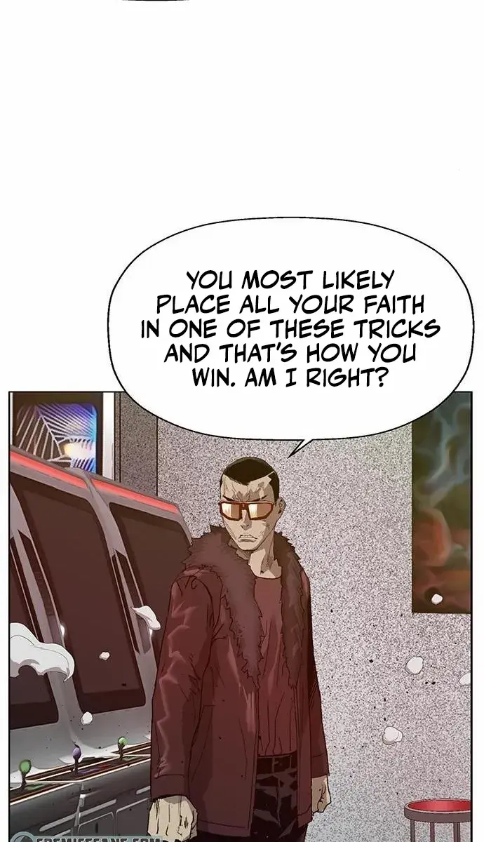 Weak Hero Chapter 209 Page 93